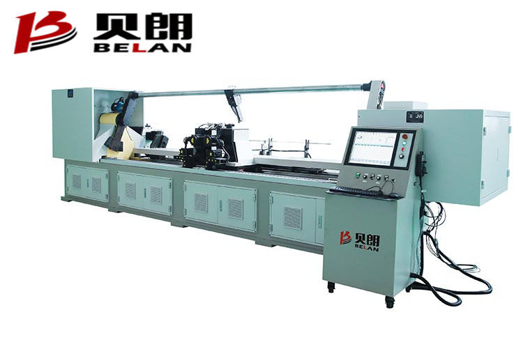 全自動(dòng)鋼絲成型機(jī)有何優(yōu)勢(shì)特點(diǎn)？