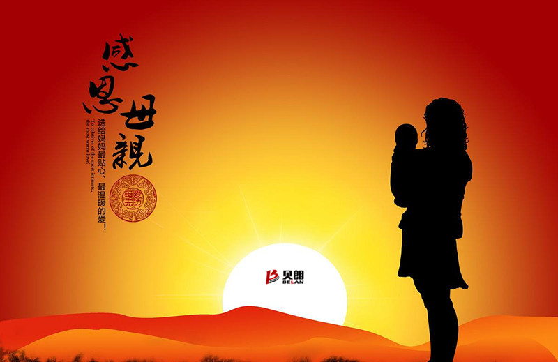媽媽，您辛苦了！