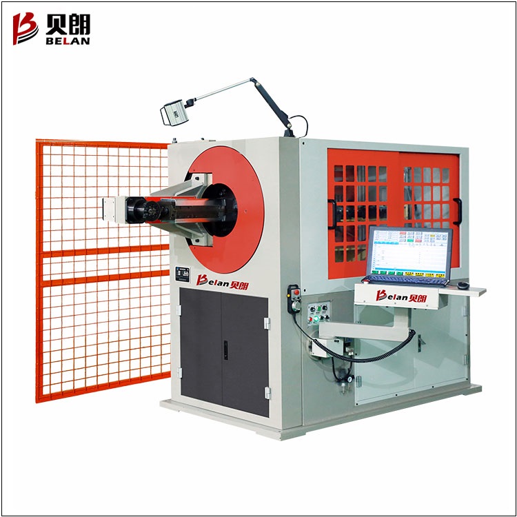 金屬鐵線成型機(jī)刀 具破損的六大表現(xiàn)是什么？