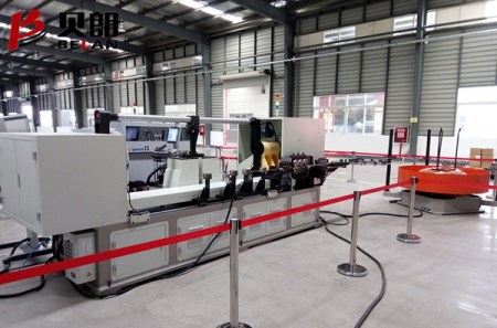 雙頭3D數(shù)控銅線折彎機助力汽車工業(yè)發(fā)展前景如何？