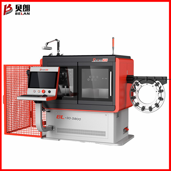 鐵絲自動(dòng)化折彎，使用什么機(jī)器會(huì)更加 快速？