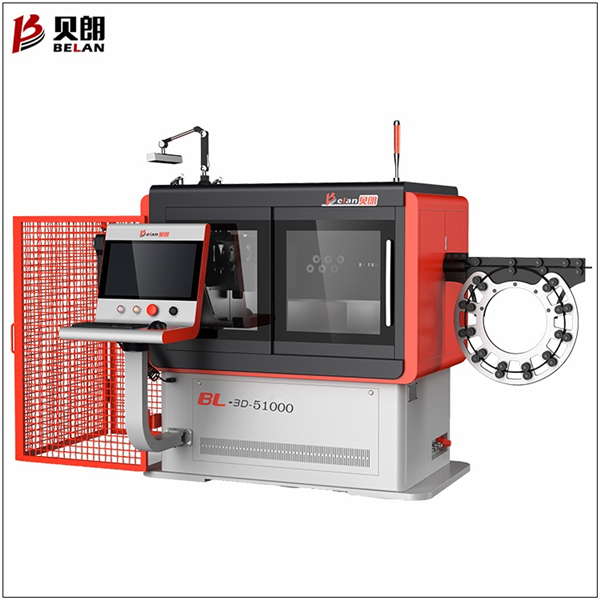 導致3d折彎機加工精度的原因有哪些？
