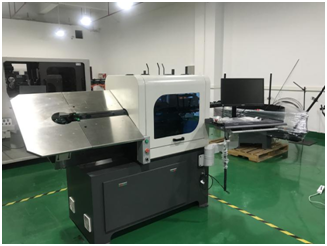 2d線材成型機怎么調直線材？貝朗小編告訴您