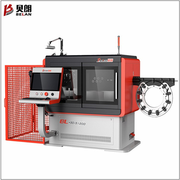 你們知道什么叫3d折線機(jī)嗎？