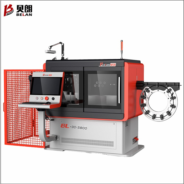 3d線材折彎機(jī)對材料有哪些要求？